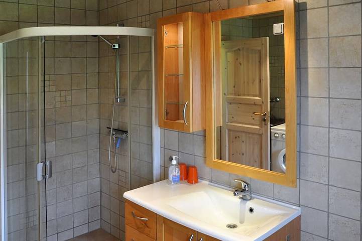 Ferienhaus für 6 Personen, mit Garten, mit Haustier in Bremanger - 4