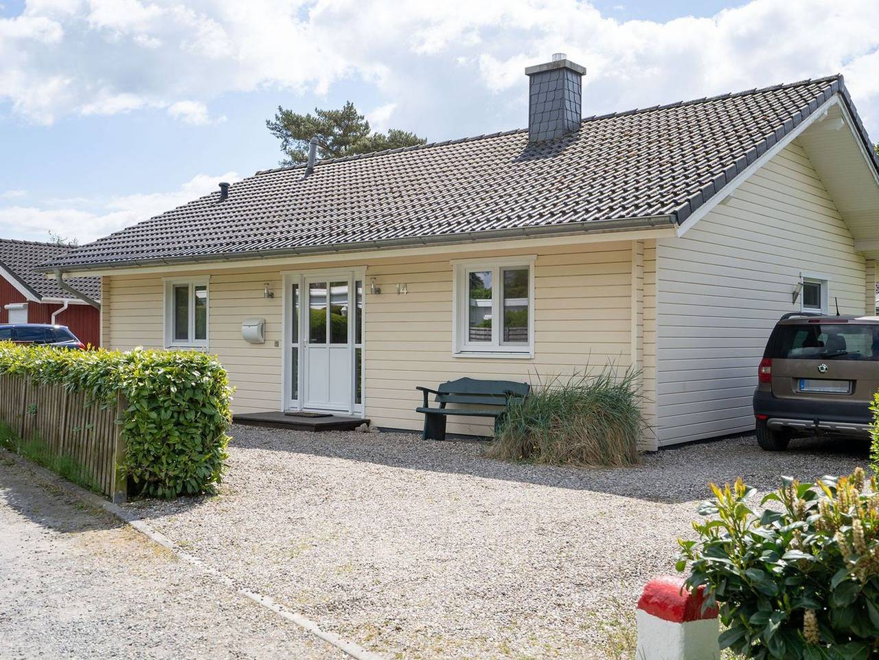 Ferienhaus für 4 Personen in Niendorf, Timmendorfer Strand