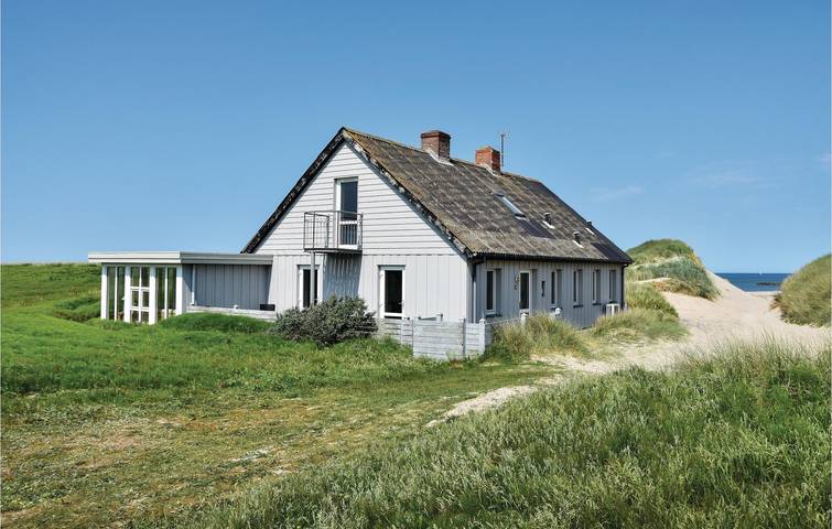 Ferienhaus für 6 Personen, mit Terrasse in Dänemark an der Nordsee - 3