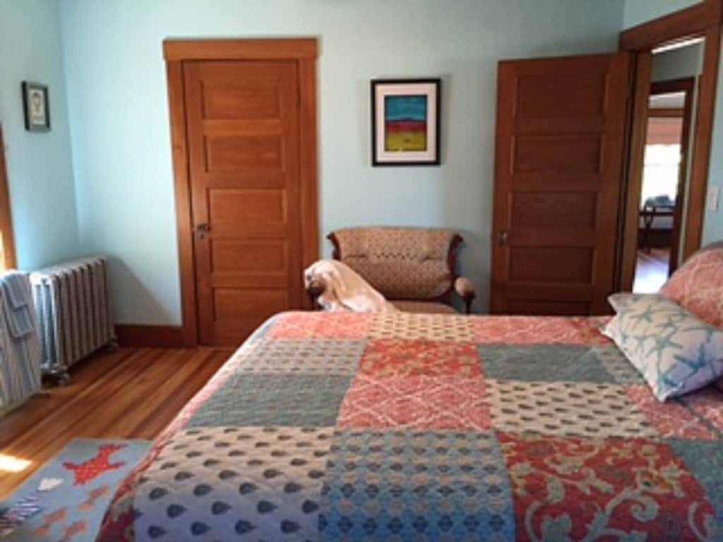 Klassisch schönes Maine Beach House mit spektakulärem Meerblick in Biddeford, York County