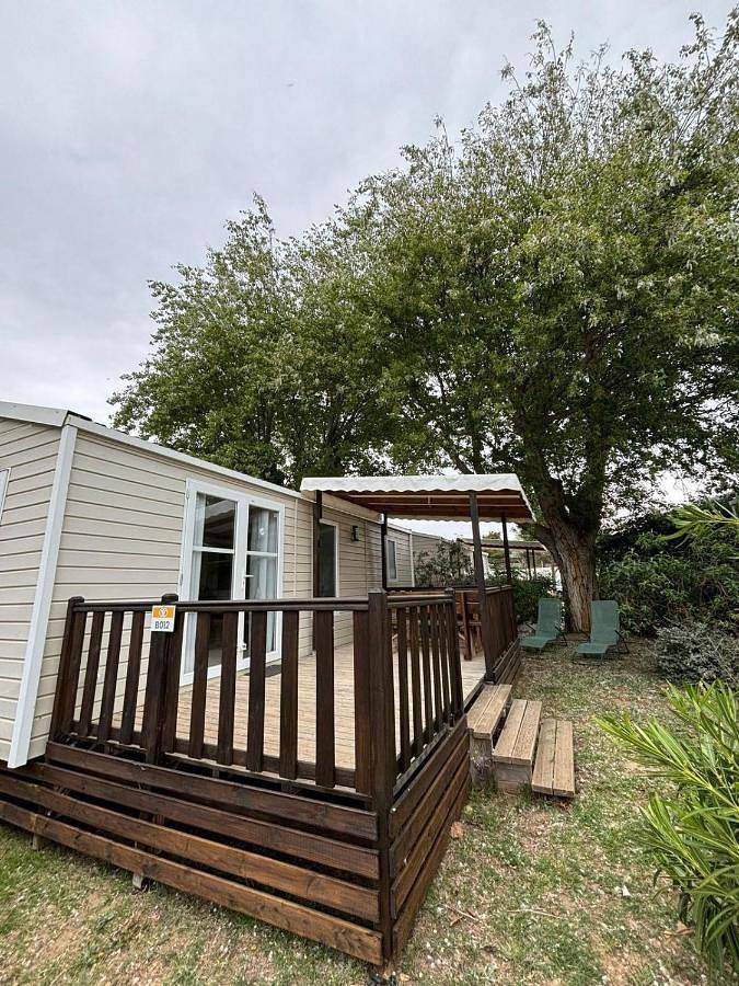 Camping pour 4 personnes dans Narbonne Plage - 3