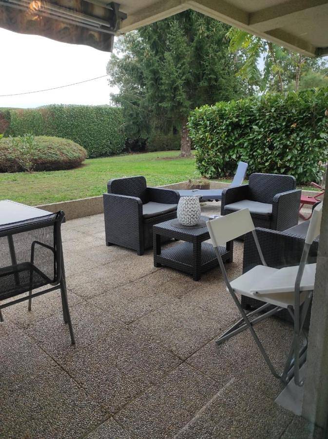 Gîte pour 4 personnes, avec jardin, animaux acceptés à Divonne-les-Bains - 4
