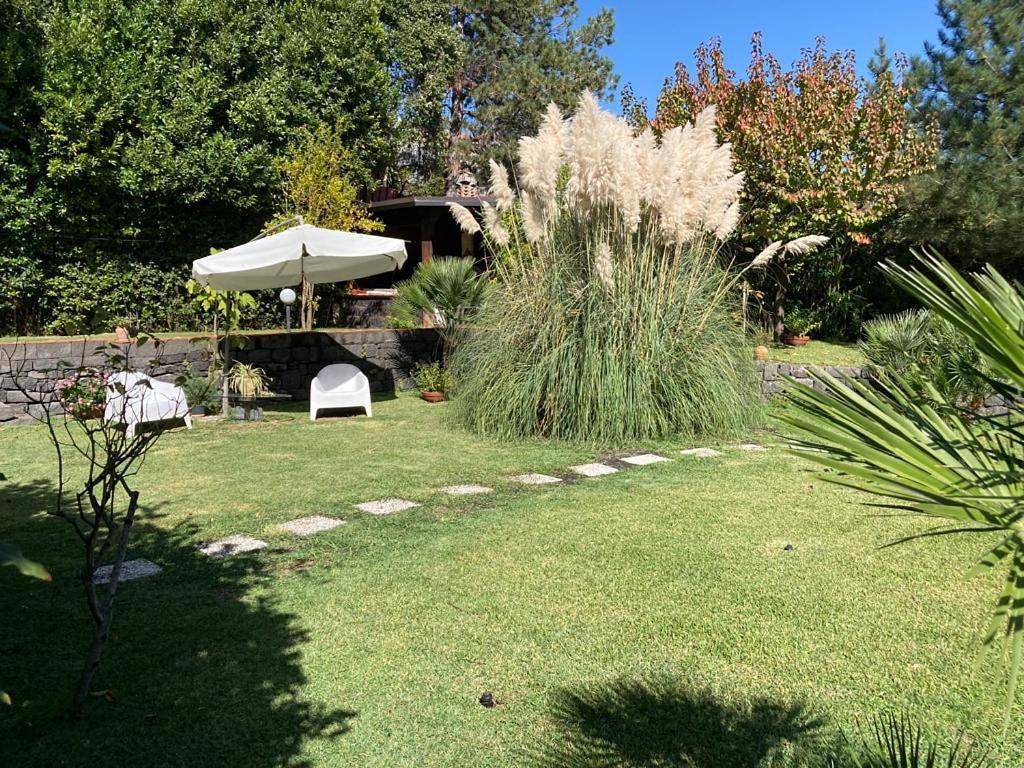 Casa Gino Petrulli Etna, villa con piscina in Zafferana Etnea, Etna