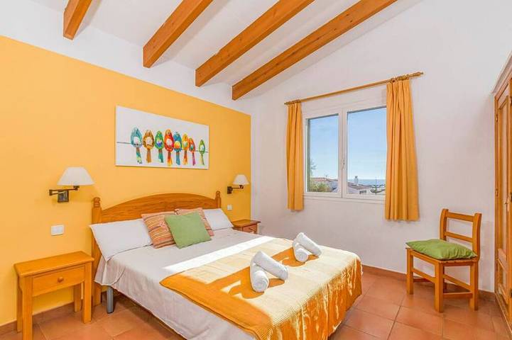 Villa Jasmin, nice villa, private pool, Full A/A in Binissafuller, Sant Lluís