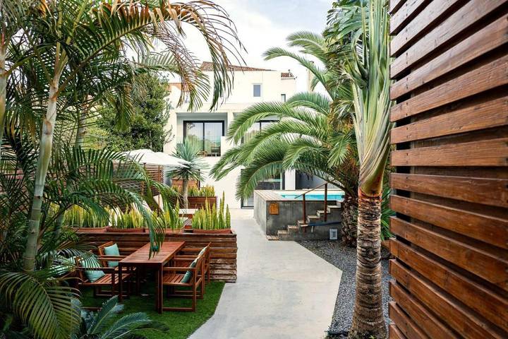 Maison d’hôte pour 2 personnes, avec jardin et piscine dans Açores - 4