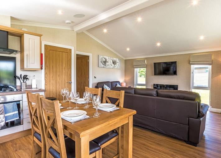 Chalet für 4 Personen - 1