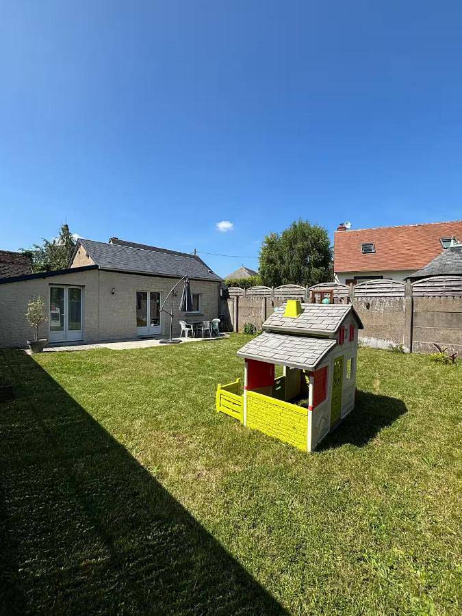 Location de vacances pour 6 personnes, avec jardin à Neuville-aux-Bois (Loiret) - 4