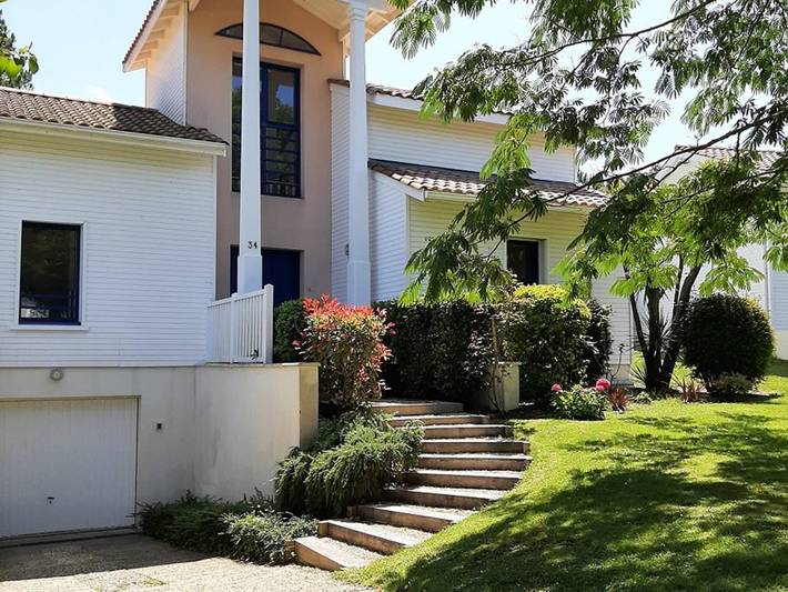 Villa pour 6 personnes à Moliets-et-Maa