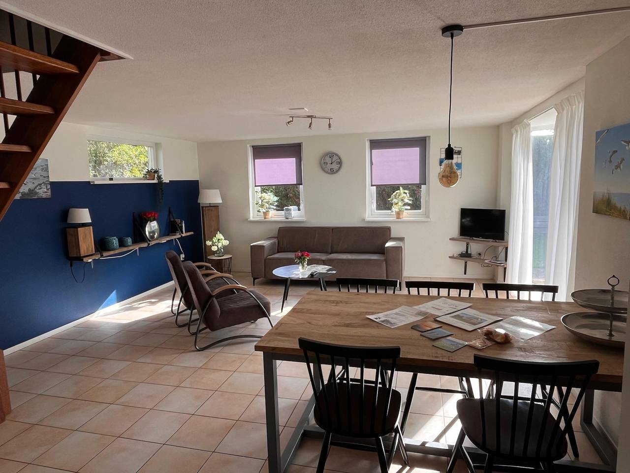 Haustierfreundlicher an der Küste in Noordwijk in Noordwijk, Niederländische Nordsee