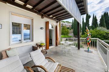 Vakantiewoning voor 2 Personen in Torri del Benaco, Garda Bergen, Afbeelding 2