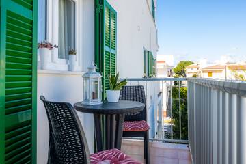 Apartment in Santa Margalida, Mallorca Norden für 4 