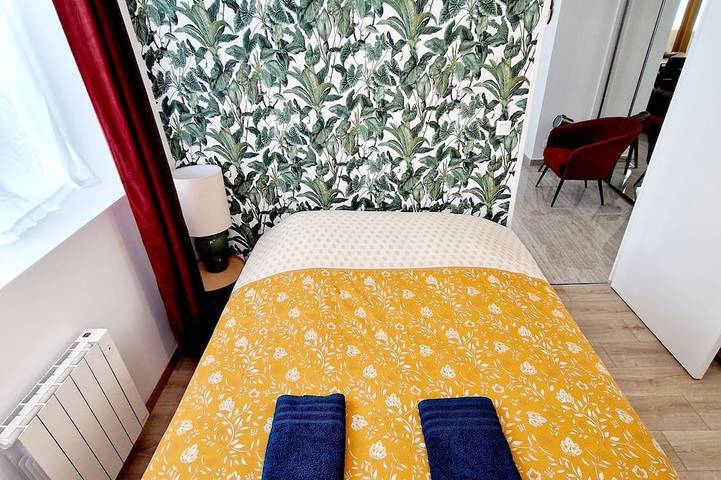 Apartamento entero, Le ara apartment, near Abbé Deschamps and town center in Auxerre, Auxerre region
