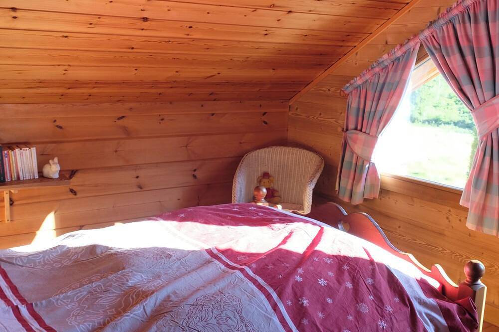 Chalet Edelweiss**** – Sauna – 9 Pers| Ménage, Serviettes & Lits Faits Inclus in Rochesson, Parc naturel régional des Ballons des Vosges
