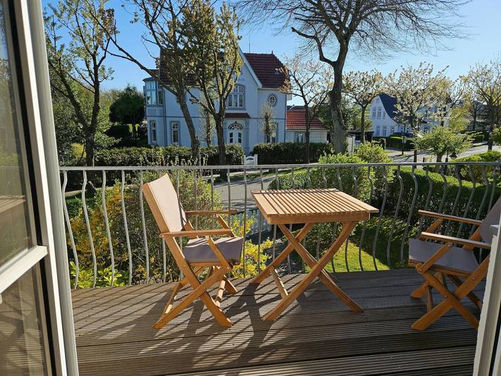 Ganze Ferienwohnung, Haus "Blanker Hans" - Whg. 5 in Nordfriesische Inseln (Schleswig-Holstein) (Schleswig-Holstein), Wyk auf Föhr