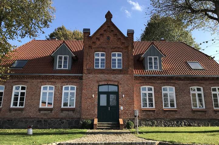 Ferienwohnung für 6 Personen, mit Garten in Lübberstorf - 4
