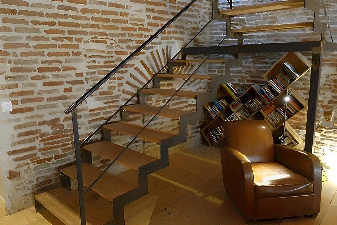 Chambres d'hôtes Impasse du Bœuf - Chambre rouge in Lavaur, Région de Castres