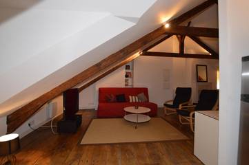 Gîte pour 4 Personnes dans Saint-Malo, Côte d’Émeraude, Photo 2