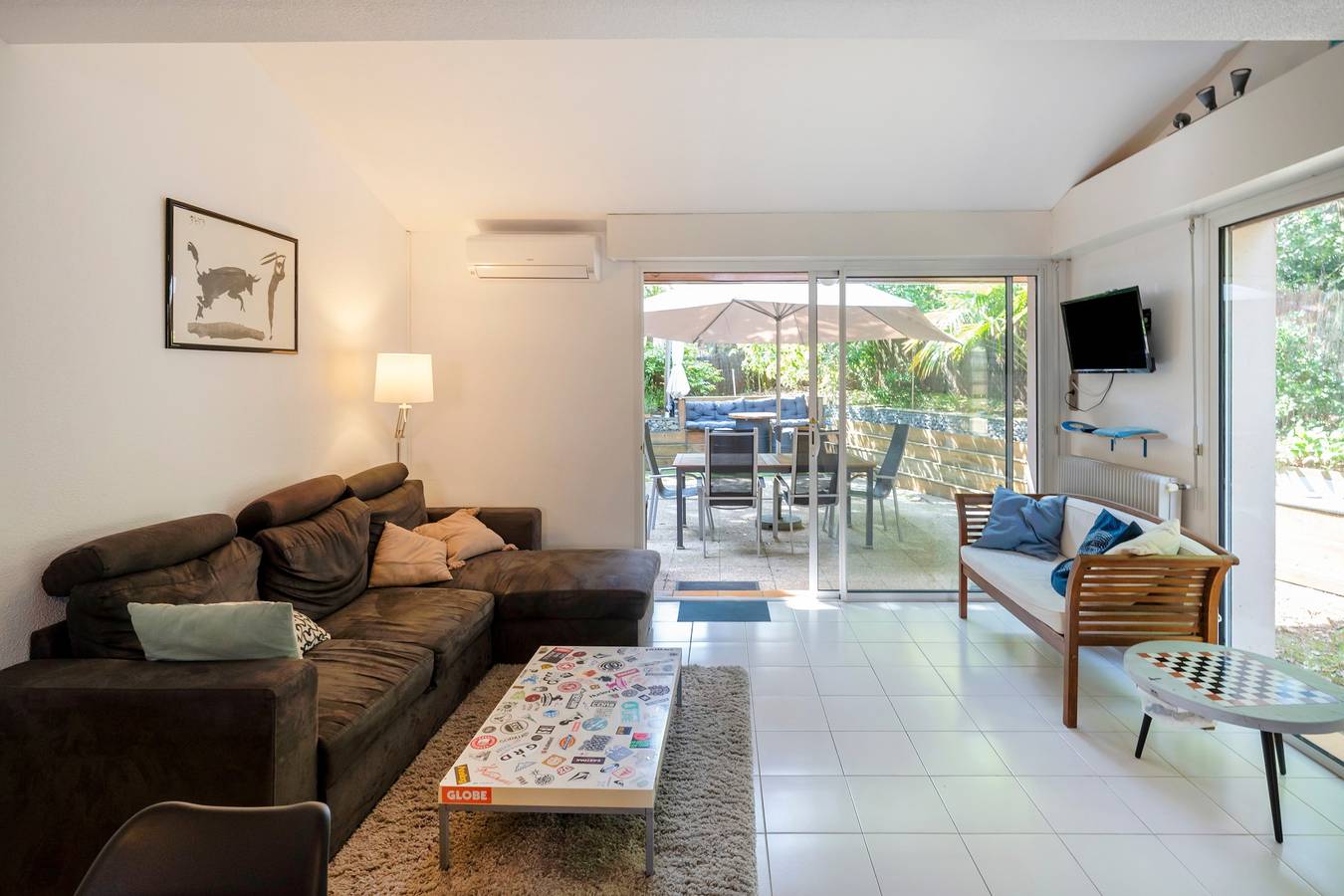 Photo : Maison de vacances