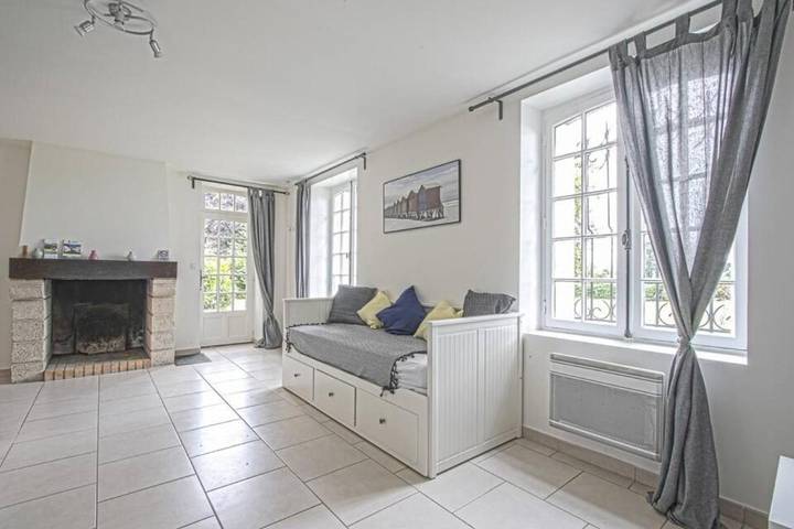 Gîte pour 4 personnes, avec jardin à Gonneville-sur-Honfleur - 4