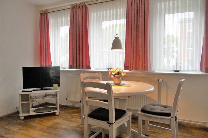 Ganze Ferienwohnung, Carstensen 03, Sandwall in Nordfriesische Inseln (Schleswig-Holstein) (Schleswig-Holstein), Wyk auf Föhr