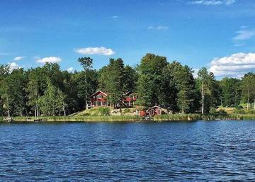 Hus för 10 Personer i Kinda, Östergötland, Bild 1