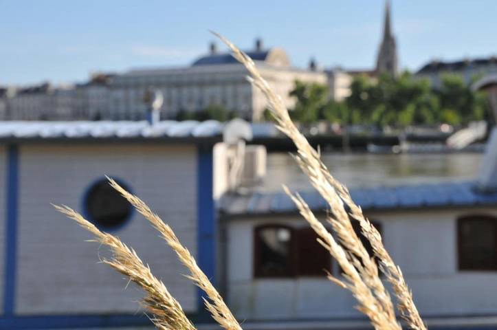 Maison d’hôte pour 2 personnes, avec vue et balcon à Bayonne - 3