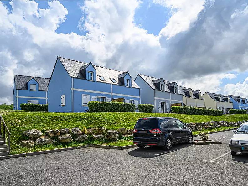 Casa 3 estancias 6 personas in Saint-Nic, Châteaulin und Umgebung