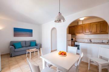 Apartment in Alaior Municipality, Coast of Menorca für 4 