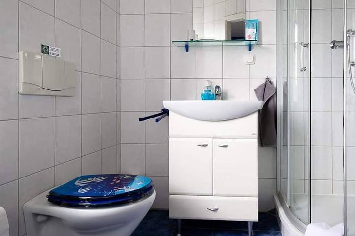 Ferienwohnung für 2 Personen, mit Terrasse in Bad Sulza - 3