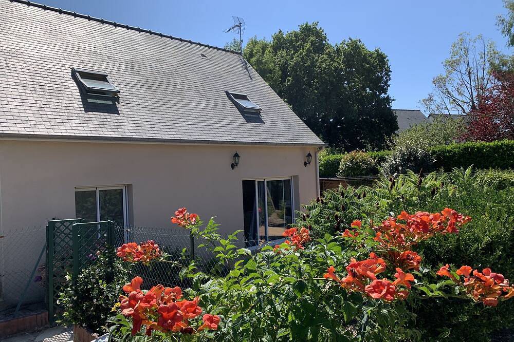 Magnificent low T3 house near beaches and golf course in Saint-Briac-sur-Mer, Saint-Malo und Umgebung