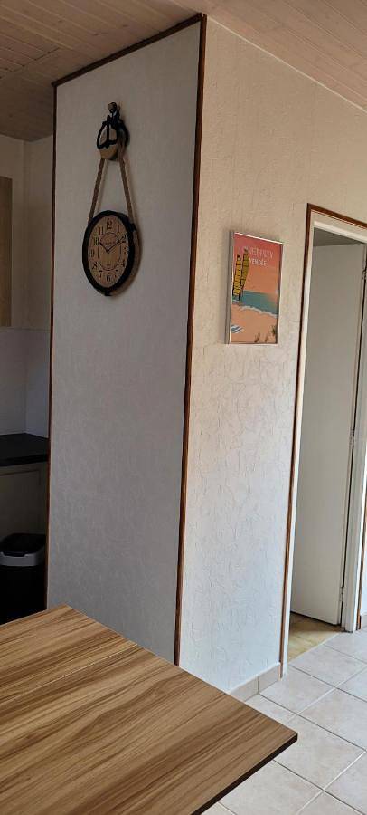 Appartement entier, Apartment - Ground Floor in Saint-Martin-des-Noyers, Vallée de la Loire