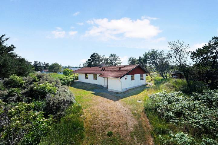 Ferienhaus für 6 Personen, mit Terrasse in Kjul Strand - 2