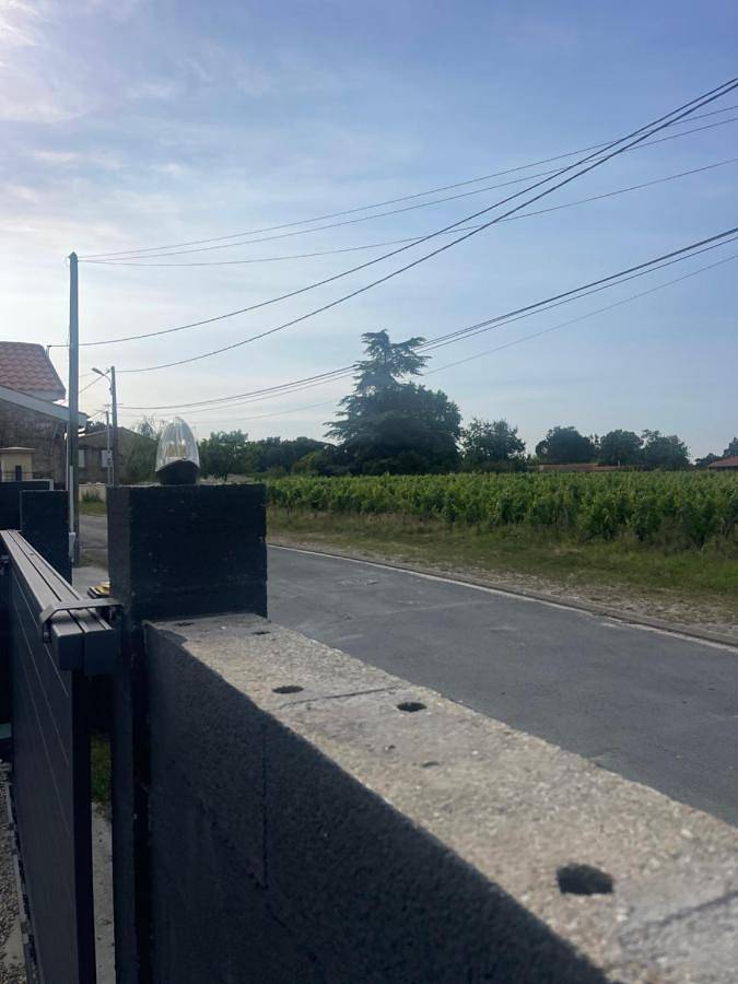 Location de vacances pour 6 personnes, avec terrasse et jardin à Cussac-Fort-Médoc - 3