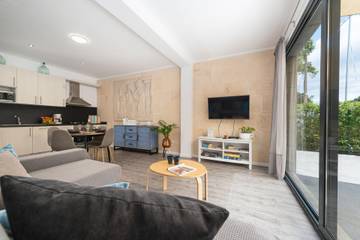 Apartment in Pollença, Serra de Tramuntana für 4 