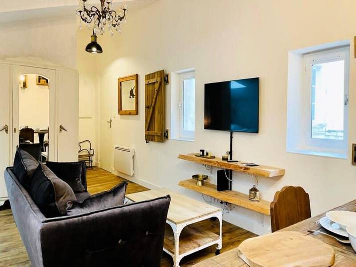 Gîte pour 2 personnes, adapté aux familles dans Vieux Port (La Rochelle) - 2