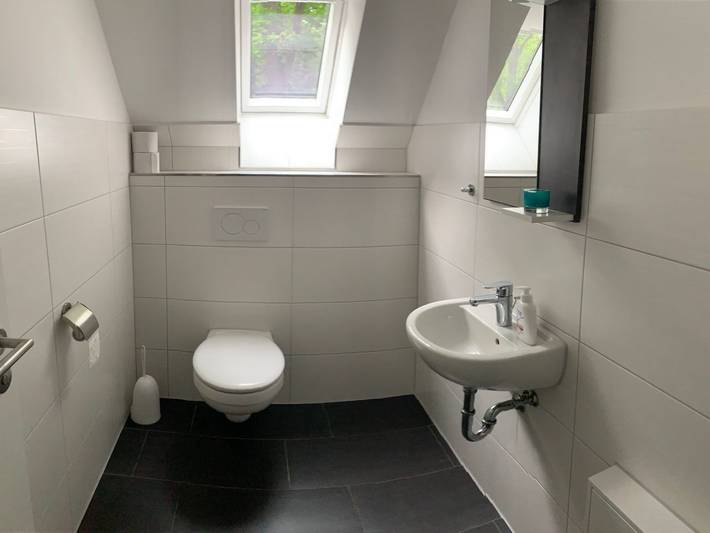 Ferienwohnung für 4 Personen, mit Balkon und Terrasse sowie Garten und Sauna in Krakow am See - 4