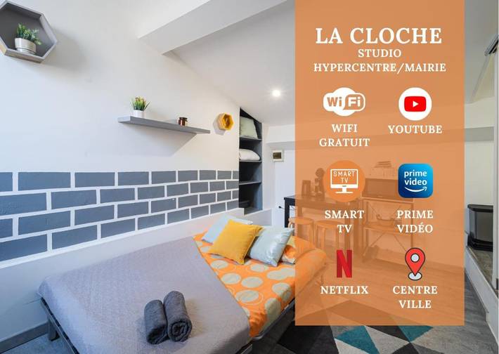 Appartement de vacances pour 2 personnes, avec vue