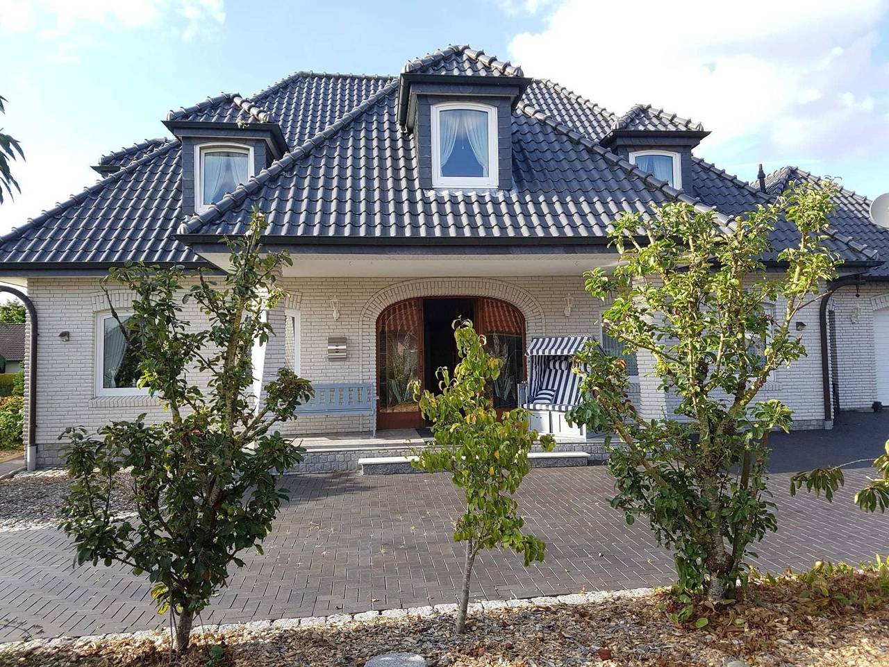 Ferienhaus Gesine 25193 - Ferienhaus Gesine in Bunde, Emsland