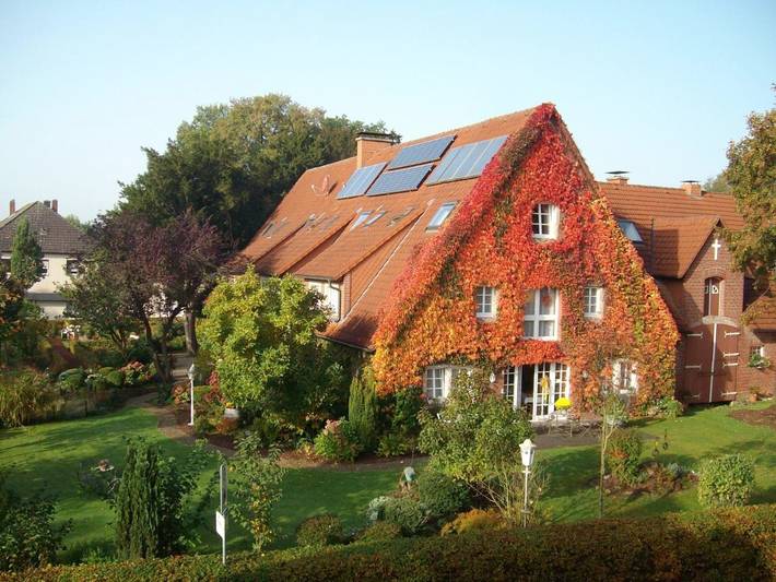 Hotel für 2 Personen, mit Terrasse und Garten in Reken