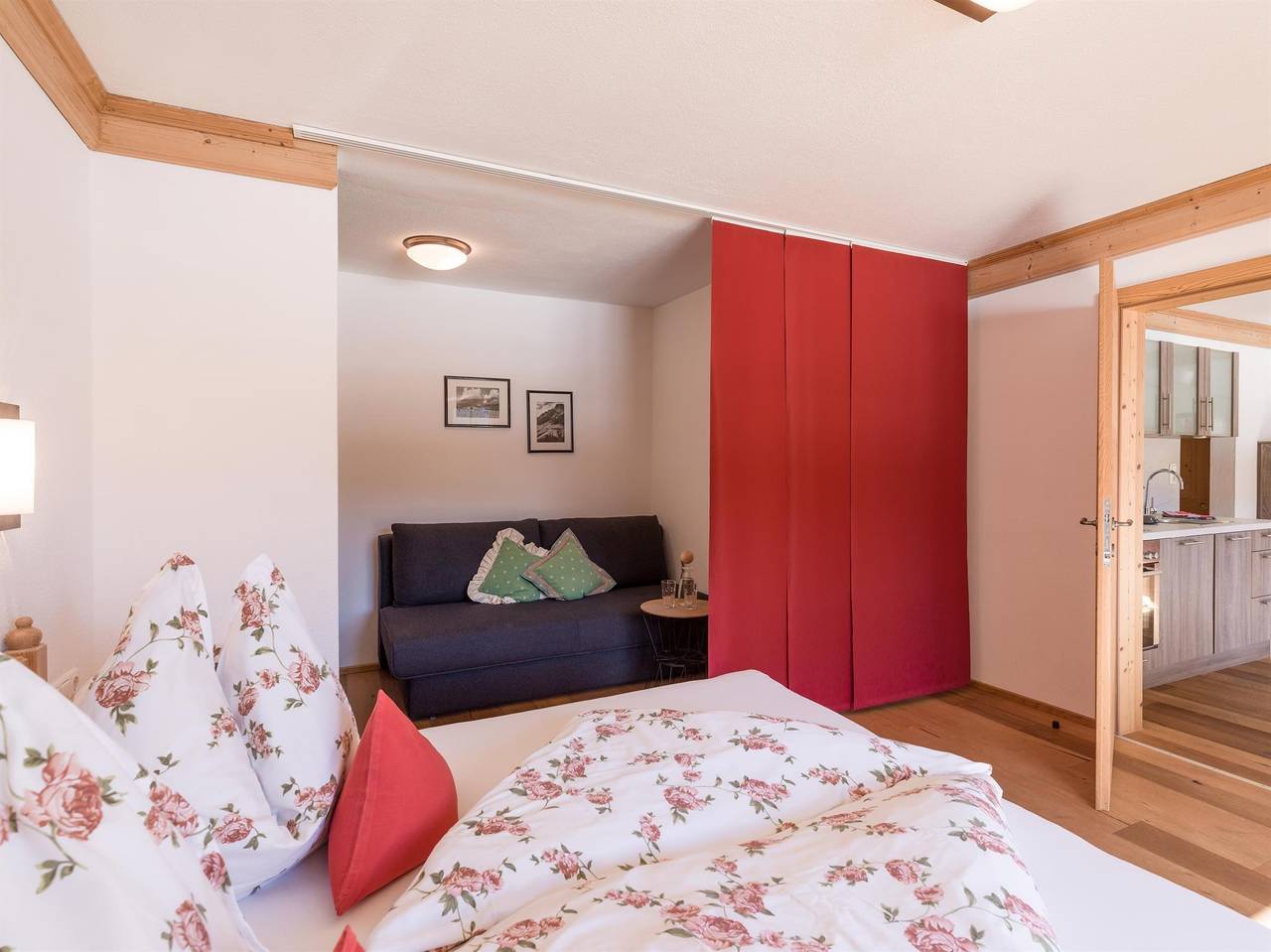 Ganze Ferienwohnung, Appartement 4 " Astberg " in Going am Wilden Kaiser, Kaisergebirge