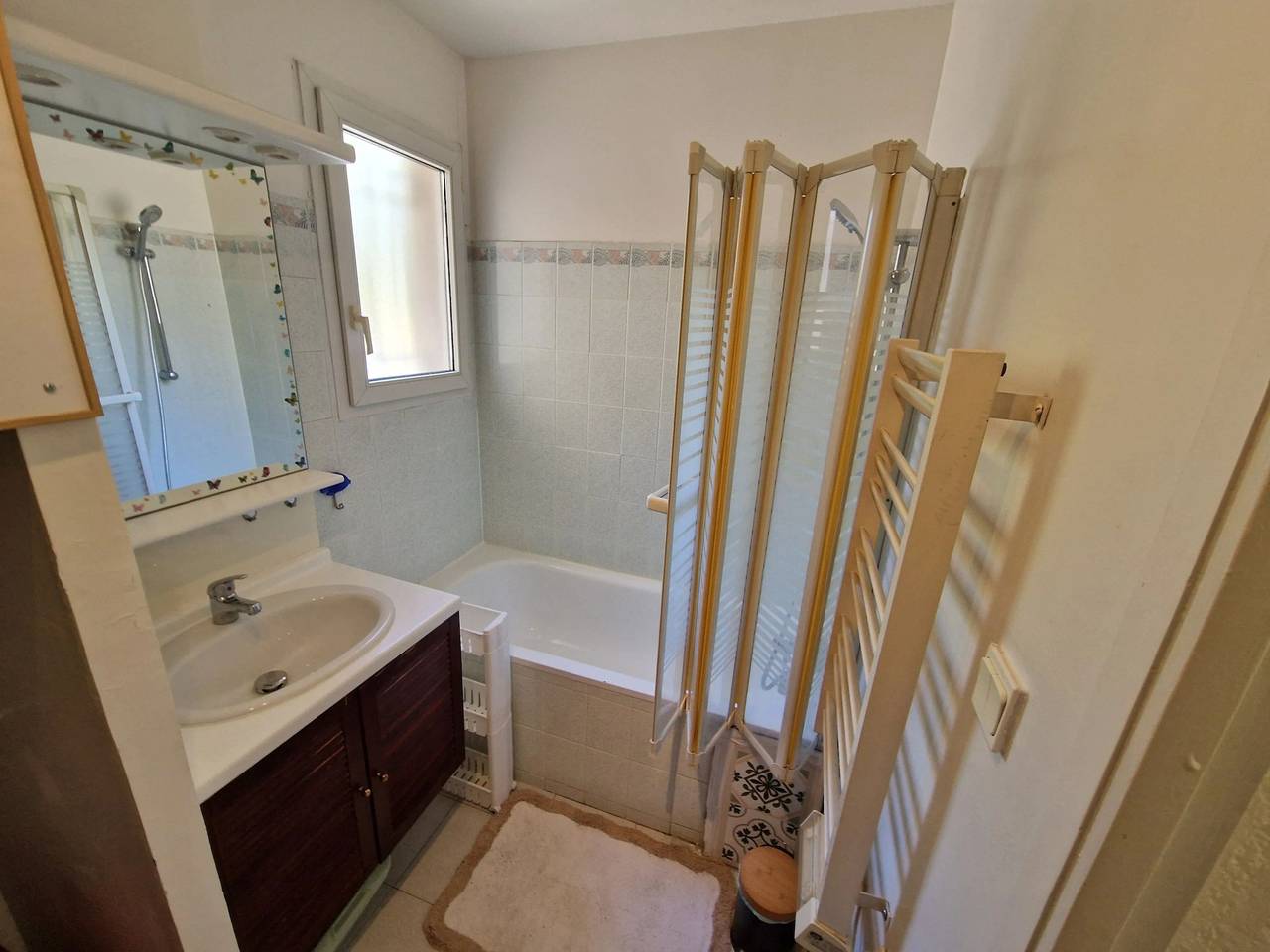 Studio entier, Studio charmant à Aix-en-Provence, 27 m² avec terrasse. in Aix-en-Provence, Côte méditerranéenne (France)