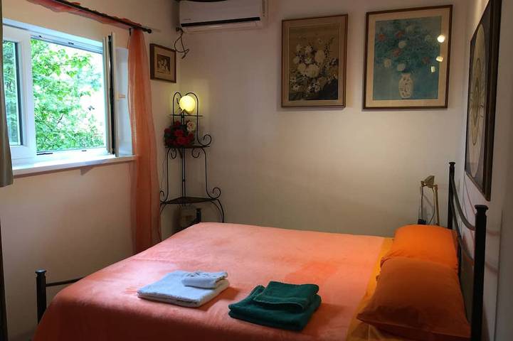 Relax, Val Rosandra, Spaziergänge, Tiere willkommen und Kinder. in San Dorligo della Valle, Triest Provinz