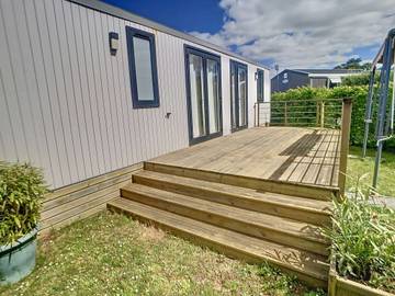 Caravan for 6 People in Jullouville, Manche, Photo 1