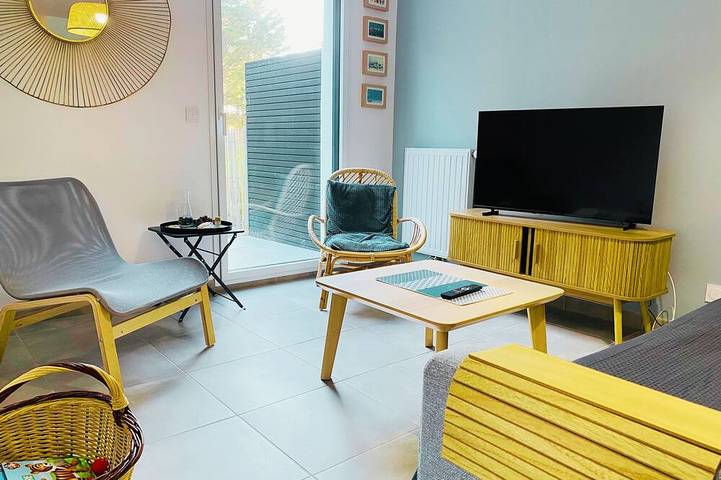 Appartement de vacances pour 4 personnes - 1