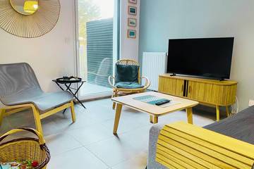Gîte pour 4 personnes dans Le Cabellou
