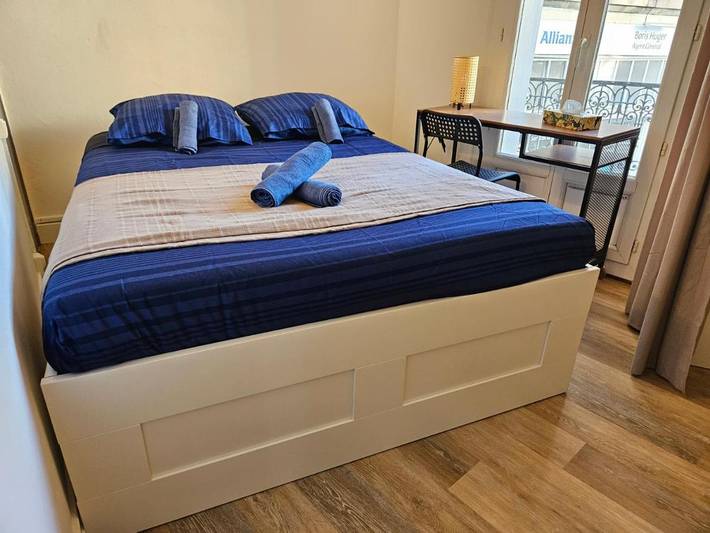 Chambre d’hôte pour 2 personnes, avec balcon à Béziers - 4