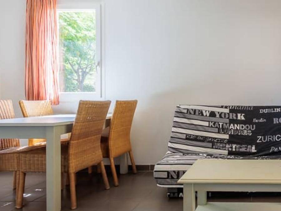 Résidence Les Demeures du Ventoux - Vacancéole - House 4 persons - House 2 rooms 4 persons in Aubignan, Parc naturel régional du Mont-Ventoux