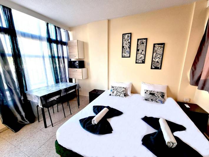Ferielejlighed for 2 personer, med terrasse i Ayia Napa