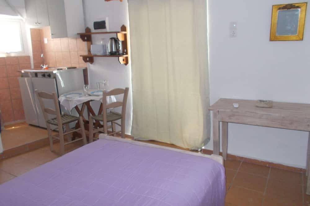 Ganze Wohnung, Fotinis Studio 24 tm in Kamilari, Iraklio-Heraklion und Umgebung