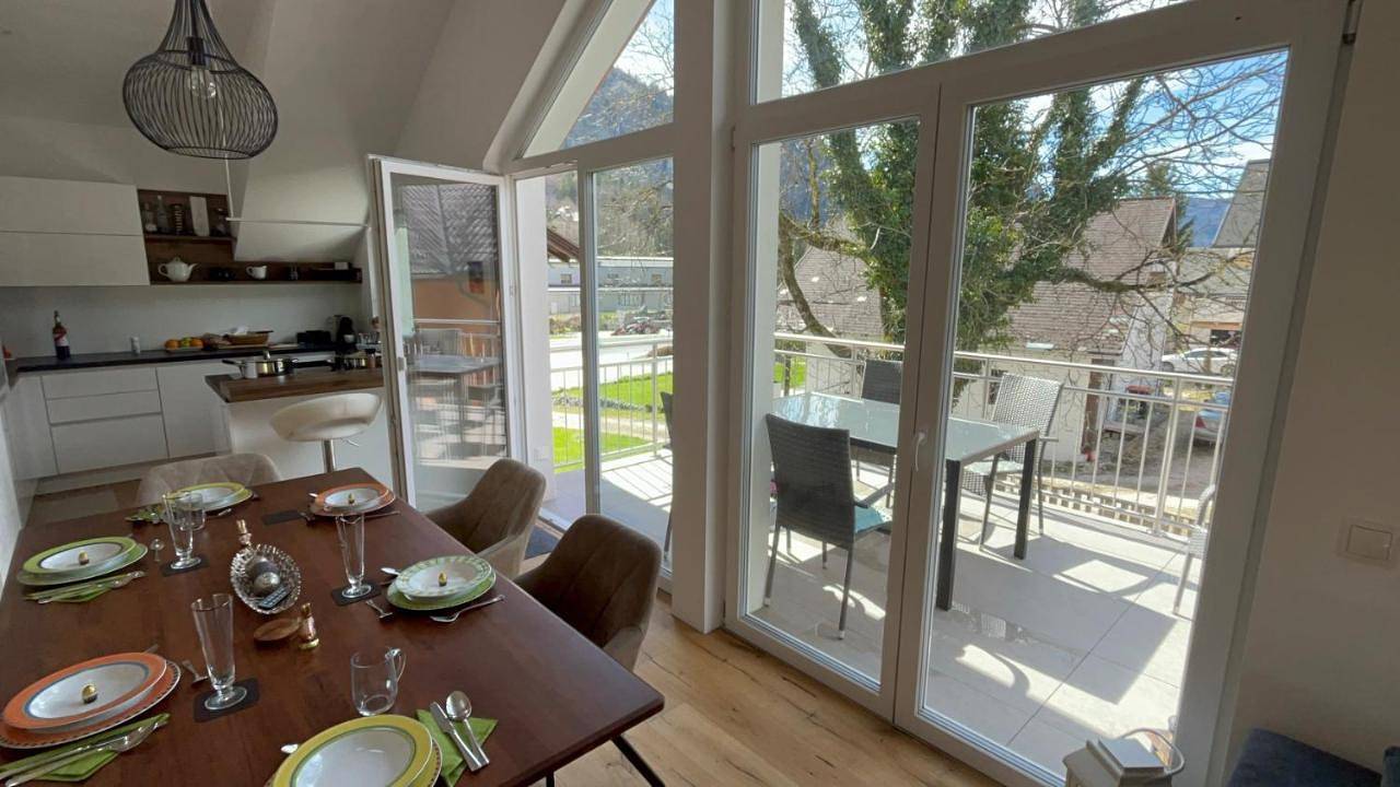 Ganze Wohnung, Two-Bedroom Apartment in Unterach am Attersee, Bezirk Vöcklabruck